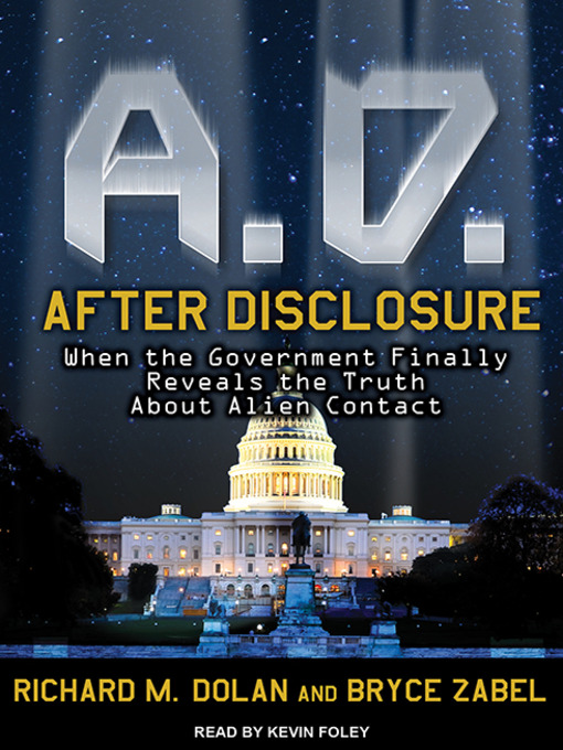 Title details for A.D. After Disclosure by Richard M. Dolan - Available